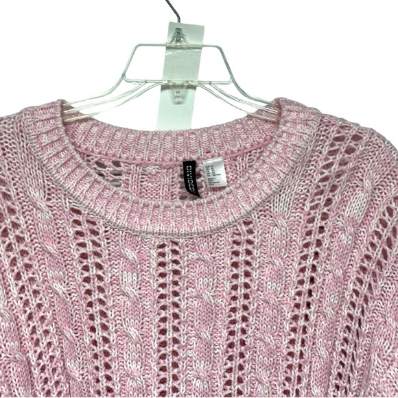 426 - DIVIDED SWEATER - Picture 8 of 16